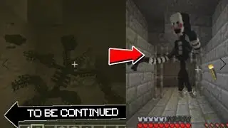 TO BE CONTINUED IN MINECRAFT FNAF COMPILATION 2020
