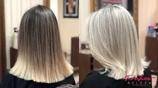 Luzes Perolada na Touca