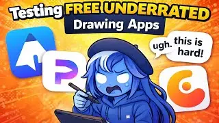 We Tested Underrated Free Drawing Apps