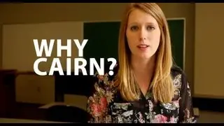 Why Cairn? - Rebecca