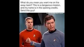 The Best Star Trek Memes