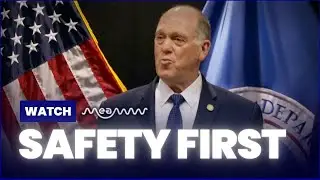 Tom Homan on Immigration: Public Safety Comes First