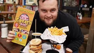 WE REVIEW GREASY PIG IN LEEDS | FOOD REVIEW CLUB