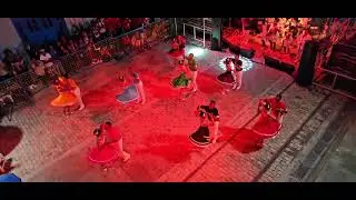 La Compa&ntilde;&iacute;a Camagua  - International Camagua Folk Dance festival  - Hotel Plaza  - Camag&uuml;ey Cuba