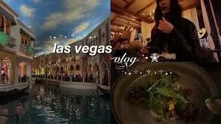 Видеоблог о выходных в Вегасе ⊹˖: Адская кухня, шведский стол, казино 🎰, прогулка по Стрипу 🗽, музеи