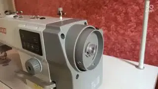 Usha S2 industrial sewing Machine| Error 02 | problem solution