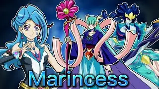 MARINCESS DECK - YU-GI-OH MASTER DUEL