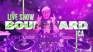 LIVE SHOW – BOULEVARD 🍭🎄 (Paleta, Eoo, La Motinha, Reggaeton 2026, ED, Reggaeton OLD, Todo Ke Ver,)