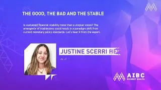 Stablecoins Explained! AIBC Summit