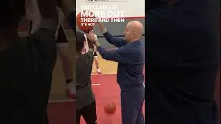 What LEARNING to shoot a basketball looks like | NBA Shooting Coach Dave Love