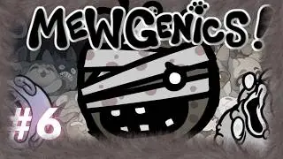 The Worst Possible Luck In One Stream - Mewgenics