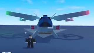 SA-2 Samson Quadricopter Showcase