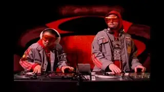 DJ Q-Bert - Wave Twisters - Animated Film - 2001