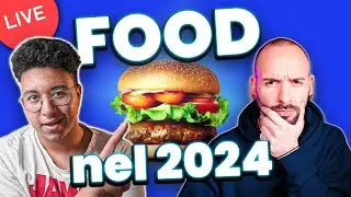 Creare Contenuti FOOD nel 2024 - CreatorLAB con @X2Marco
