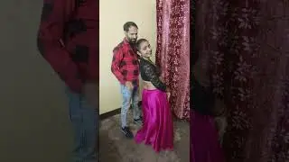 😍 beautiful husband wife cute video | romantic cute couple vlog | romance cute love |#live #video