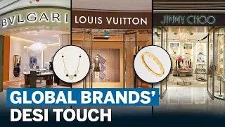 What&rsquo;s Pushing Global Luxury Brands To Cater The Indian Consumer? | &lsquo;Indianization&rsquo; Of Luxury Brands