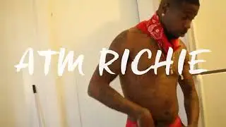 ATM Richie Dis Ain't What You Want shot by @LMDario RED HOMIES