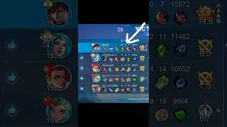 Bro Become Immortal 😼 #gusion #bignos