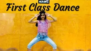 First Class Dance | kalank | Varun Dhawan, Alia Bhatt