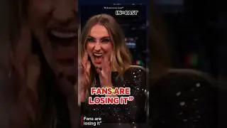 Did Sophie Turner Just Hint Lara Croft?! 😳🎮&rdquo;#SophieTurner #LaraCroft #TombRaider
