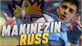 BBL RUSS gangsta paradise