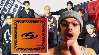 ATEEZ - Guerrilla Official MV & NEW WORLD REACTION (ATEEZ The World EP.1: Movement Album)
