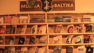 ROMOWE RIKOITO - NAWAMĀR LP in Ragainė Baltik shop