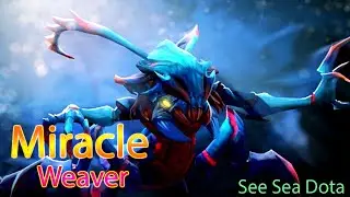 Miracle | Weaver - Mid versus broodmother - 16min Diffusal Blade