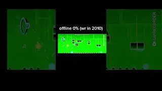 offline #geometrydash