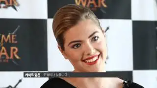 Kate Upton - G-Star Interview for Game of War