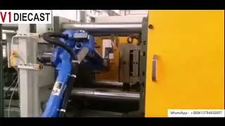 Die-cast aluminum alloy|Cell phone midplane|Spray pickup