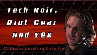 Tech Noir, Riot Gear and Y2K: 100 Things We Learned From Strange Days (1995)