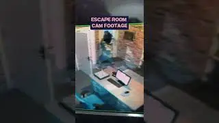 He LOCKED his friend in an ESCAPE ROOM! #escaperoom #dubai