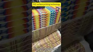 UV Printer Creates Clear and Durable Patterns on PVC Surface, Enhancing Product Customization.