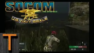SOCOM 2 Online 2016 #1 - The Ruins - SOCOM 2 Gameplay XLINK