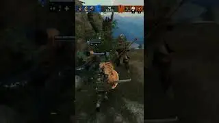 How&rsquo;s the weather down there? #funny #forhonor #outplay #ps5 #win #warlord #gaming #gameplay #games
