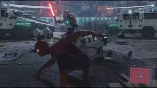 Spider Man Remastered Yank Down 10 Enemies