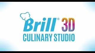 Кулинарная студия Brill 3D
