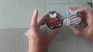 Sharing Tutorials | Kokorosastudio | Cutting Dies Sharing | DIY | Handmade Crafts
