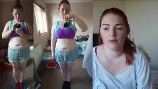 Weight Loss Diary #1 | No More Excuses | Danielle Akemi