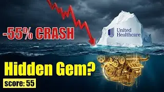 UnitedHealth Group Stock Crash: Hidden Gem or Falling Knife?