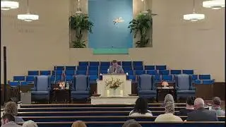 Evangelist Daniel Waters, 4-23-24 Tue Night