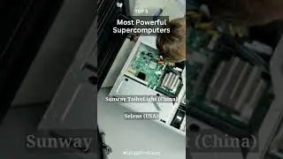TOP 5: Powerful Supercomputer. Test your knowledge now on SnapMindFacts. Do you know the answers?