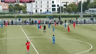 FC Dinamo Academy 2011   🆚   FC Locomotive 2010