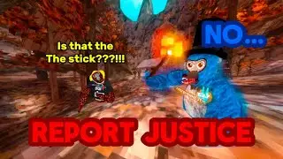 I&rsquo;m A Report Guide ???!!!