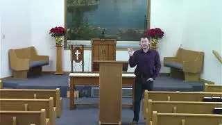 1 Samuel 16 - adult Bible study - #smcocnl South Main Church of Christ Ohio - Gavin Juneau