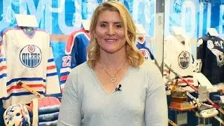 'Right time to hang 'em up': Hayley Wickenheiser on her career