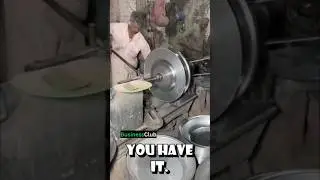 Amazing utensils from metal sheets #shorts