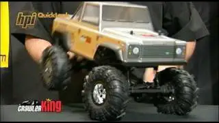 HPI Crawlerking QuickLook