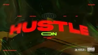 HUSTLE ON - SINGGIH, ZAYN BILALL, XVITO & LWZ (OFFICIAL MUSIC VIDEO)